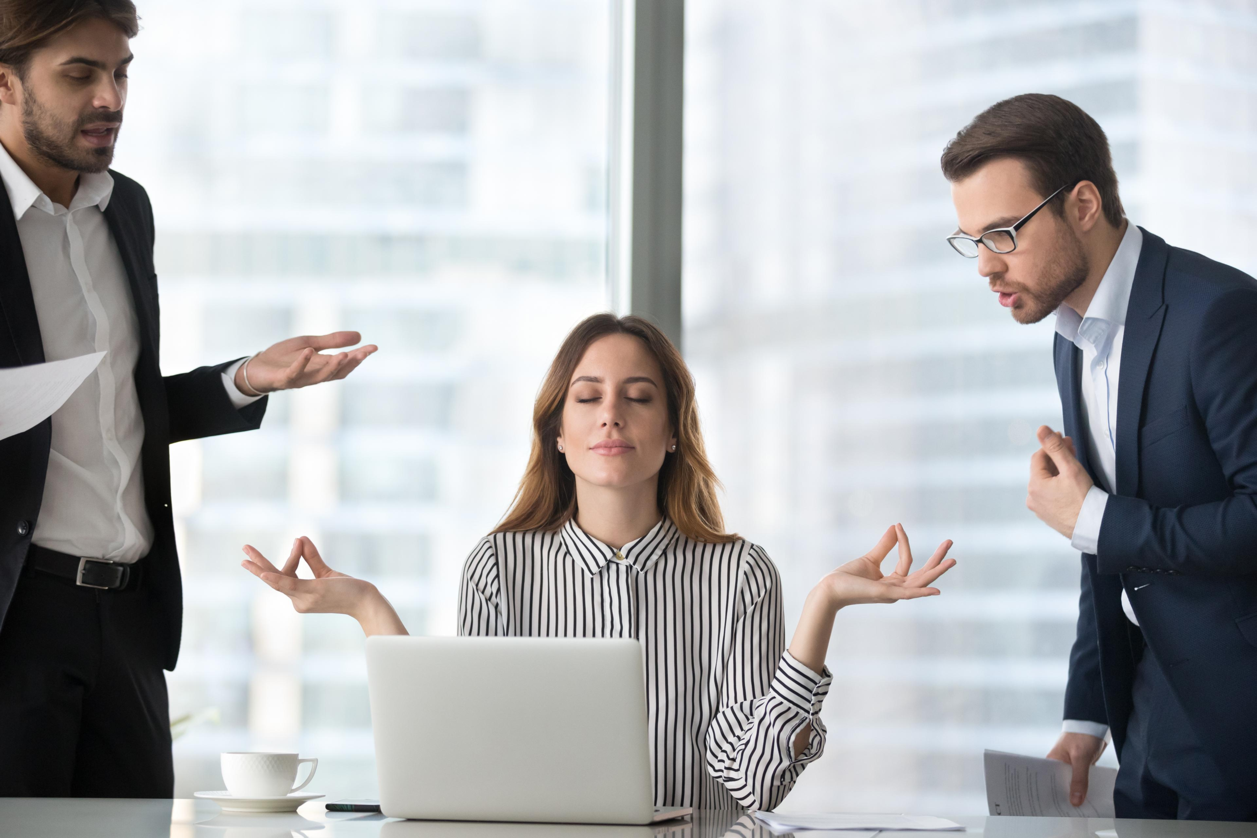 Managing emotional responses