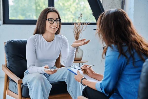 Building emotional regulation in relationships