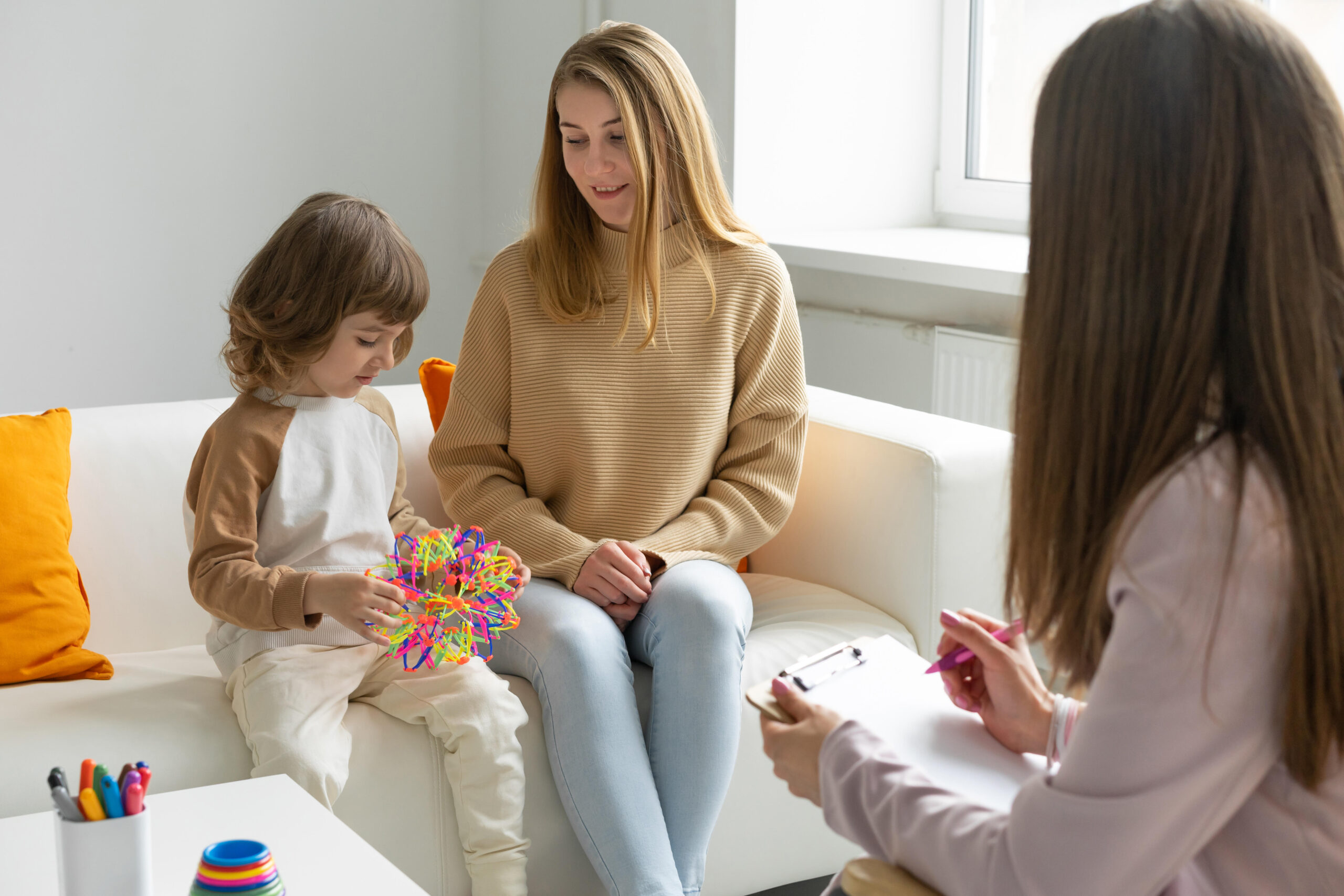 Autism-Affirming Therapy