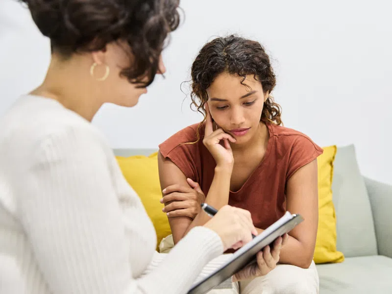Building emotional regulation
