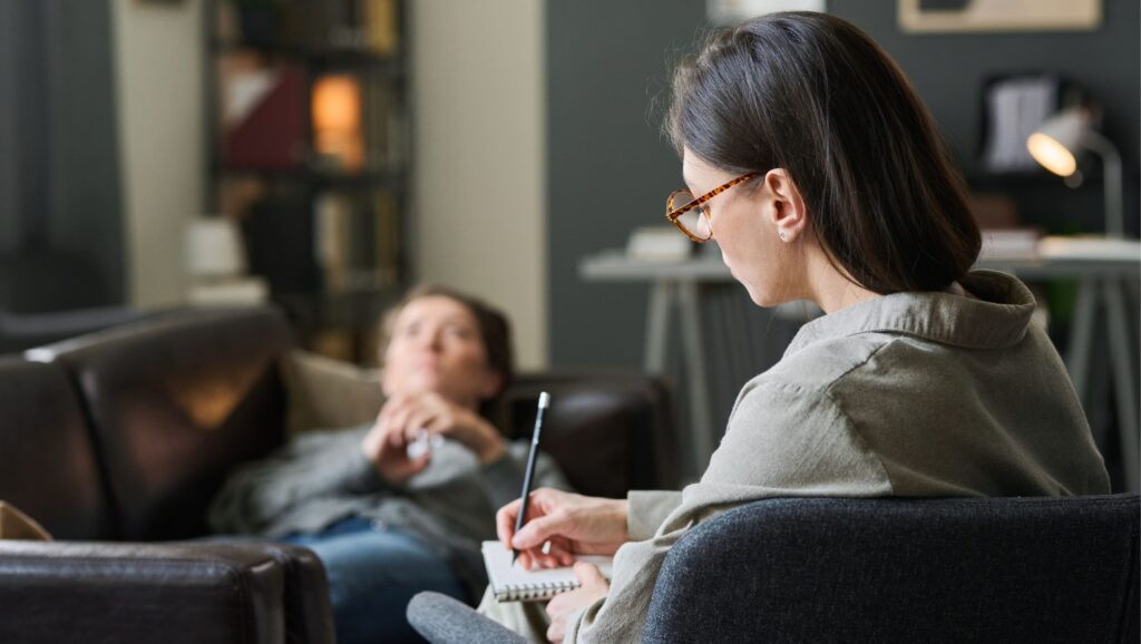 Working with internal experiences