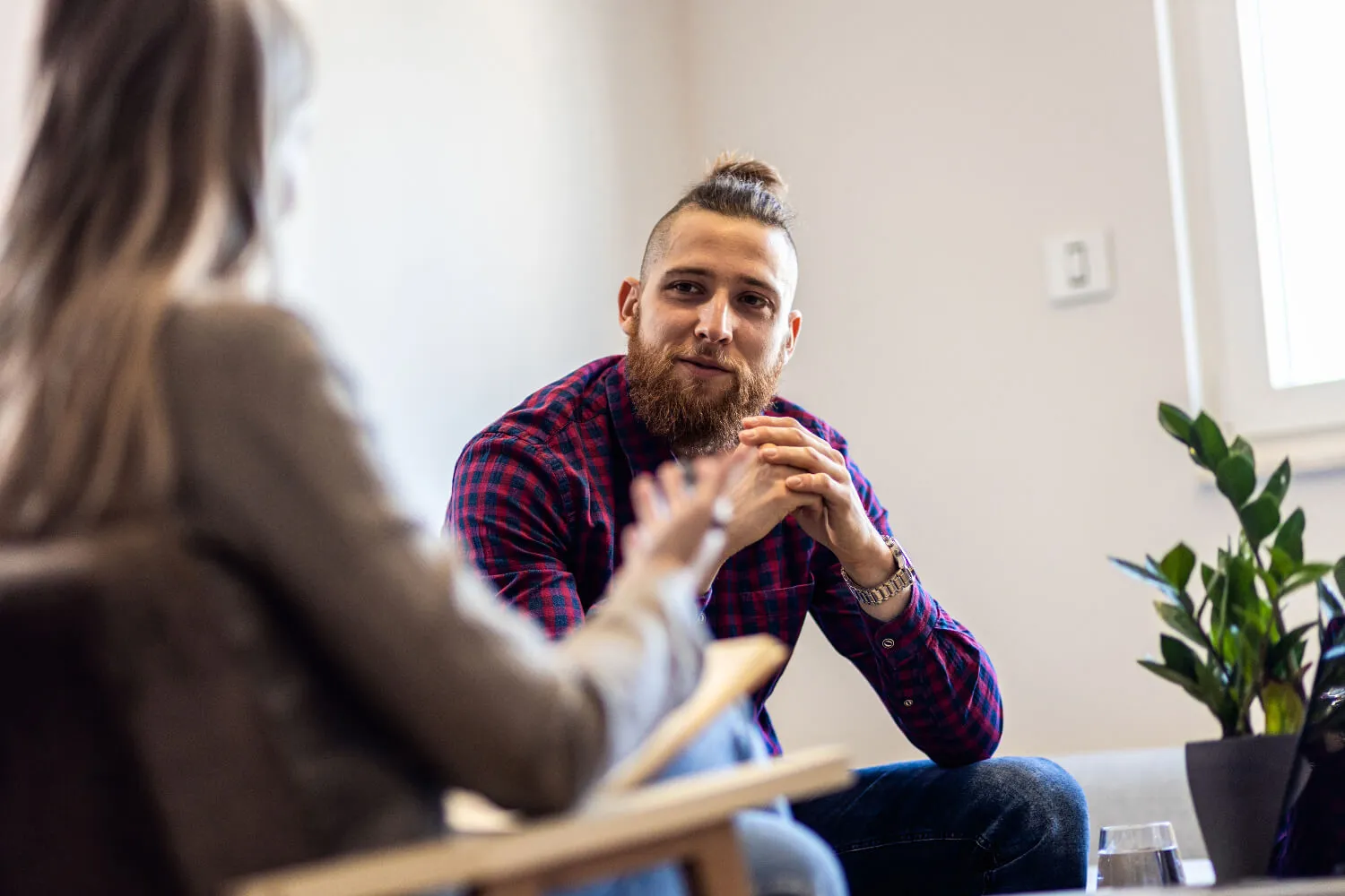 Building tolerance for uncertainty