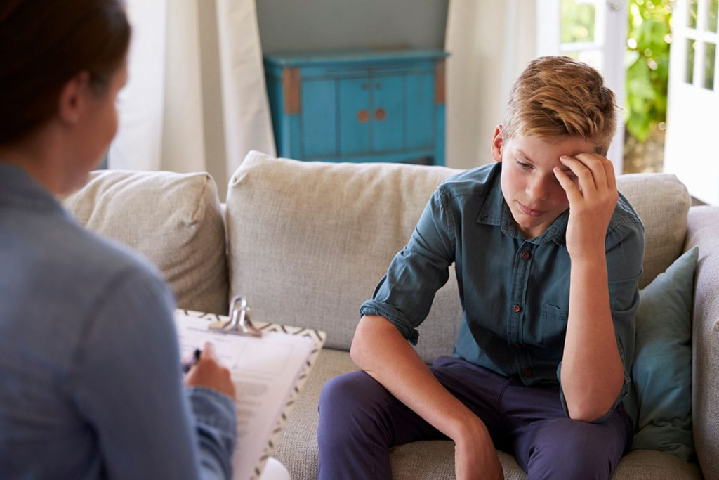 a-teenager-in-a-teen-therapy-session