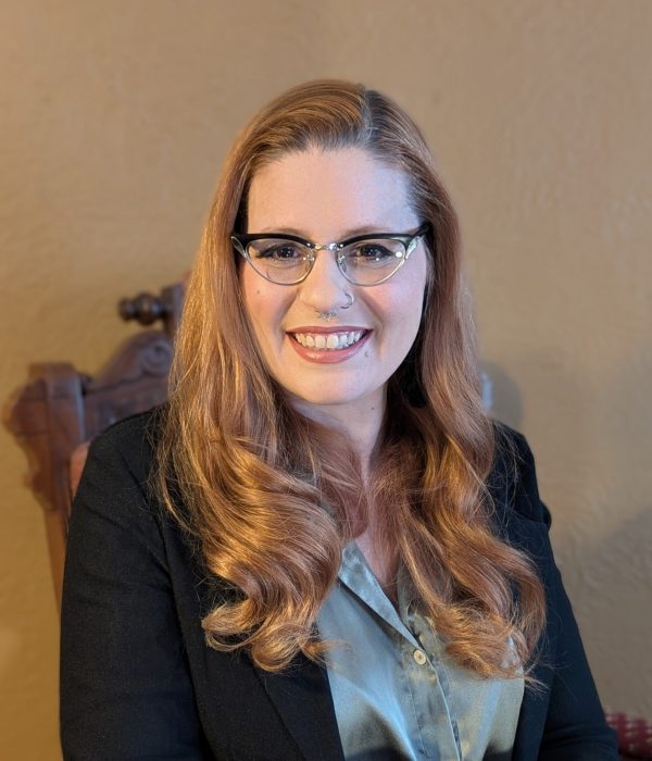 Angel Burns - Psychotherapist
