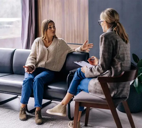 Emotionally Focused Therapy